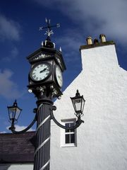 Wartezeit in Ullapool