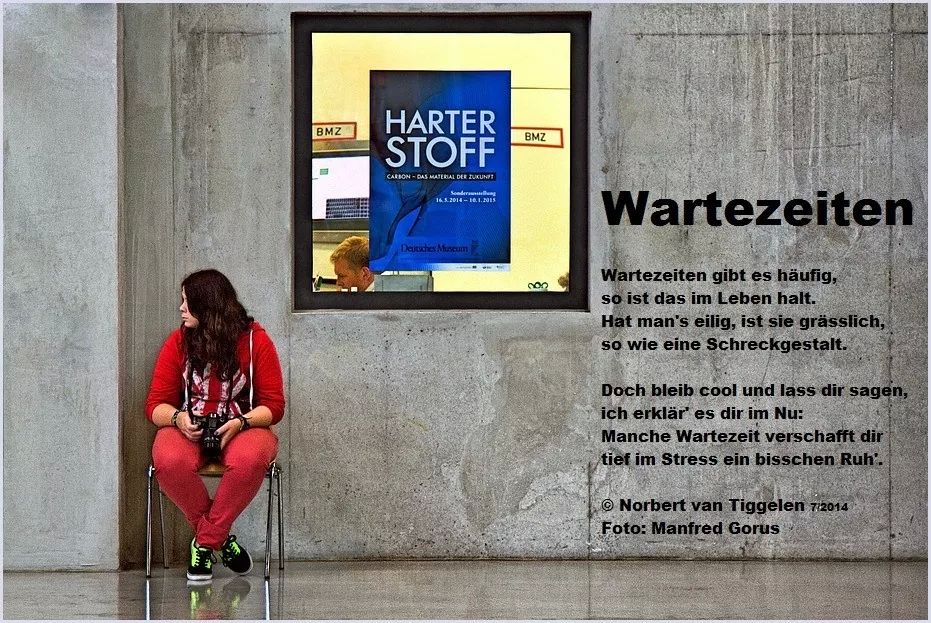 ... Wartezeiten ...