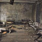 Wartezimmer in Pripyat