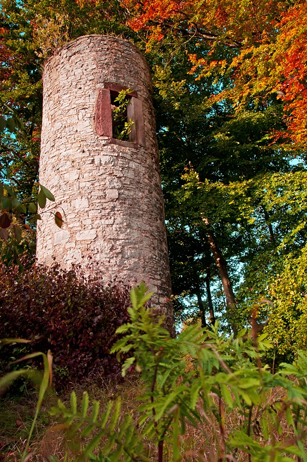 Wartturm bei Höxter