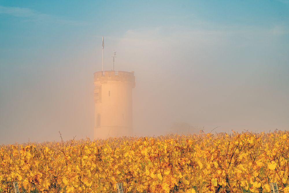 Wartturm Foto & Bild architektur, landschaft, türme Bilder auf