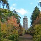 "Wartturm" im Schlosspark Wilhelmsthal