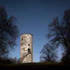 Wartturm im Vollmond