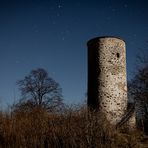 Wartturm im Vollmond III