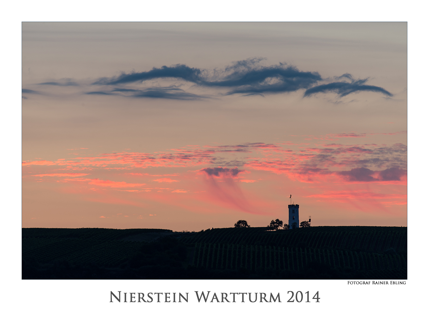 Wartturm in Nierstein