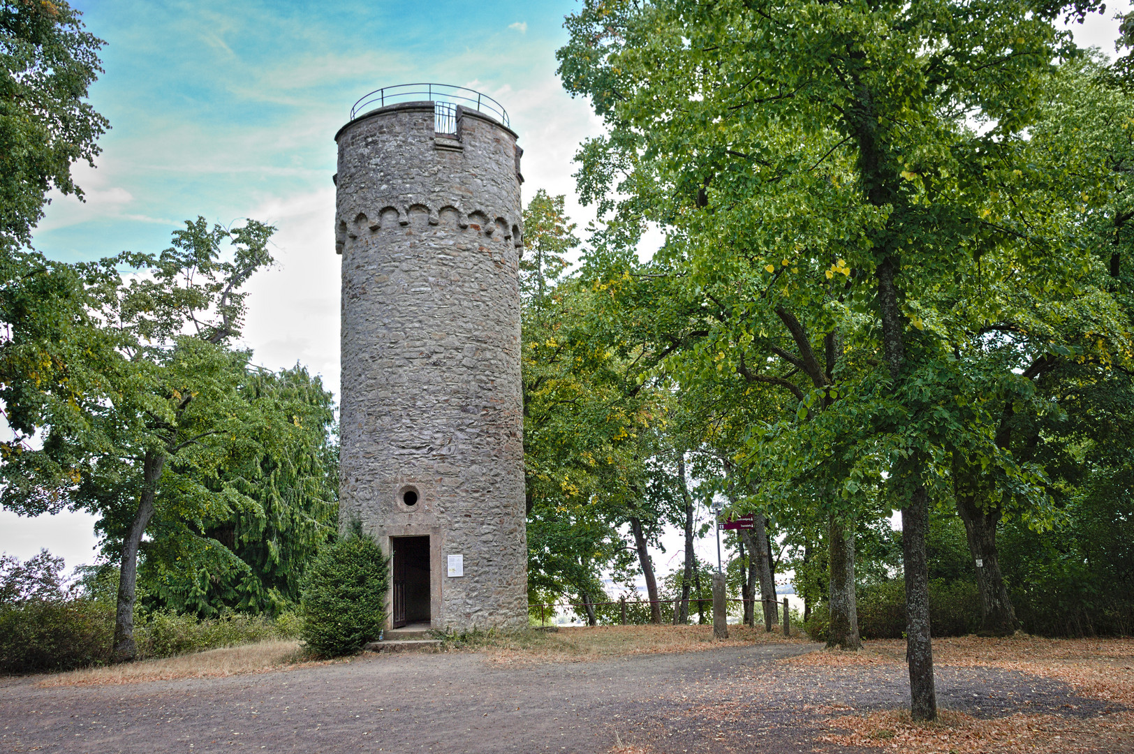 Wartturm (Kirchheimbolanden)