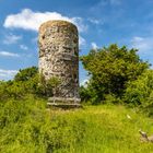 WARTTURM ZIERENBERG - NORDHESSEN - DEUTSCHLAND