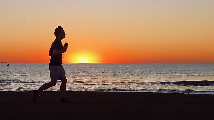 Warum denn so eilig...