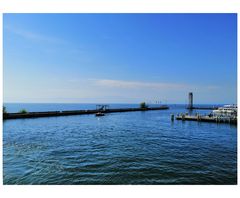 Warum der Bodensee auch Schwäbisches Meer heisst...