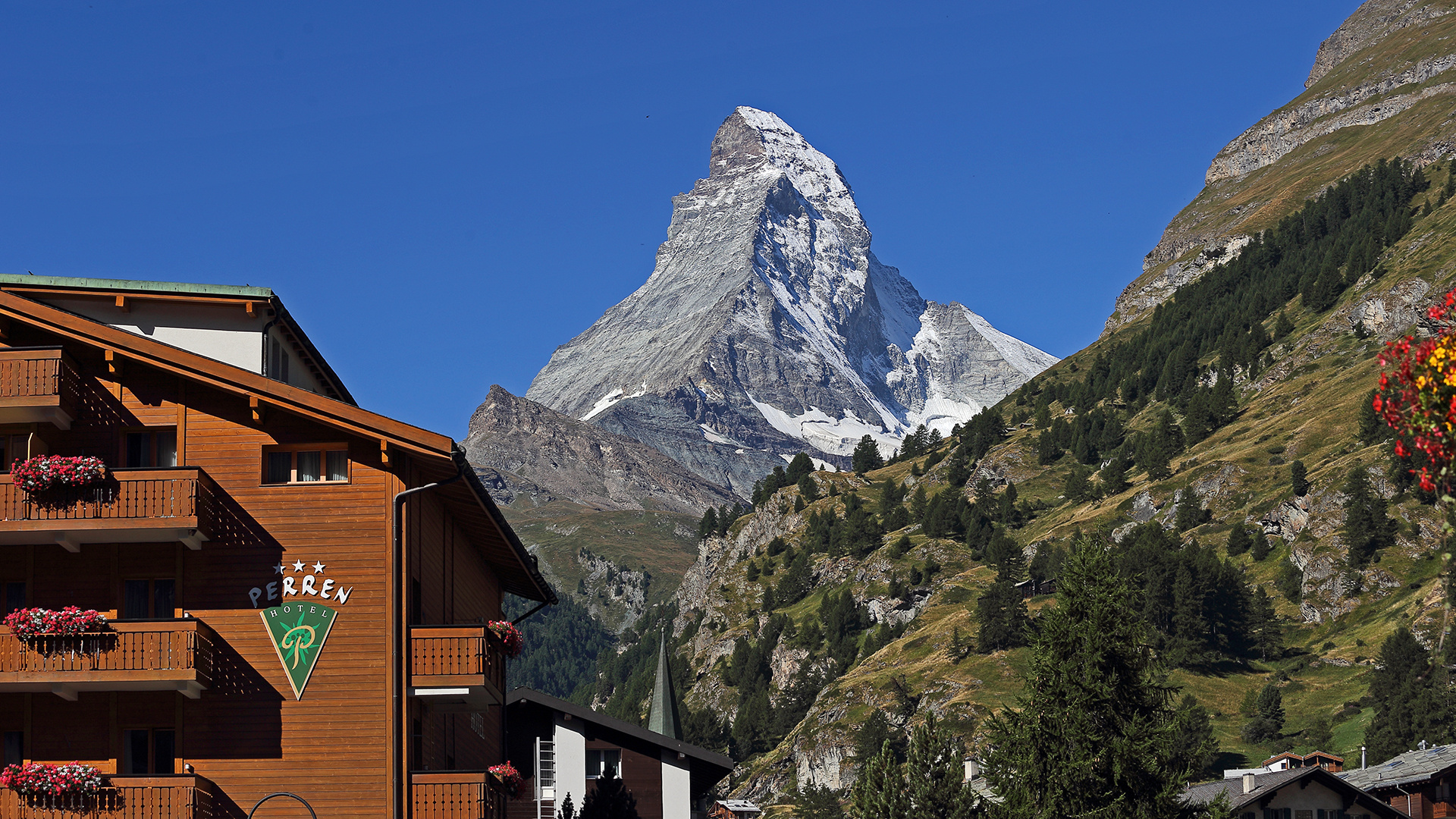 Warum die Touristen Zermatt im Wallis so lieben...