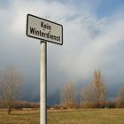 Warum gibt´s keinen Winter?