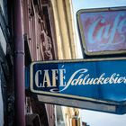 Warum haben sie ein Cafe aufgemacht ?