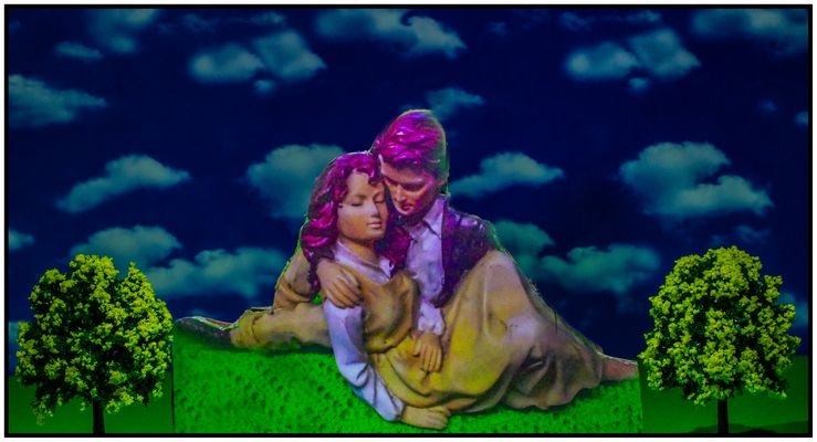 Warum hast DU nicht? ...  Warum hast auch DU nicht?