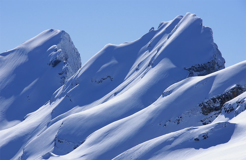 Warum immer vom kanadischen Winter träumen ?