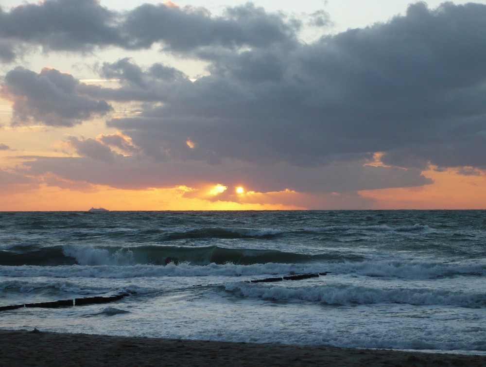 Warum in die Ferne schweifen... Ostsee!