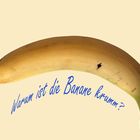 Warum ist die Banane krumm?