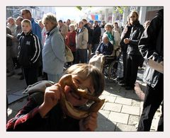 Warum ist die Kirche kaputt gegangen?