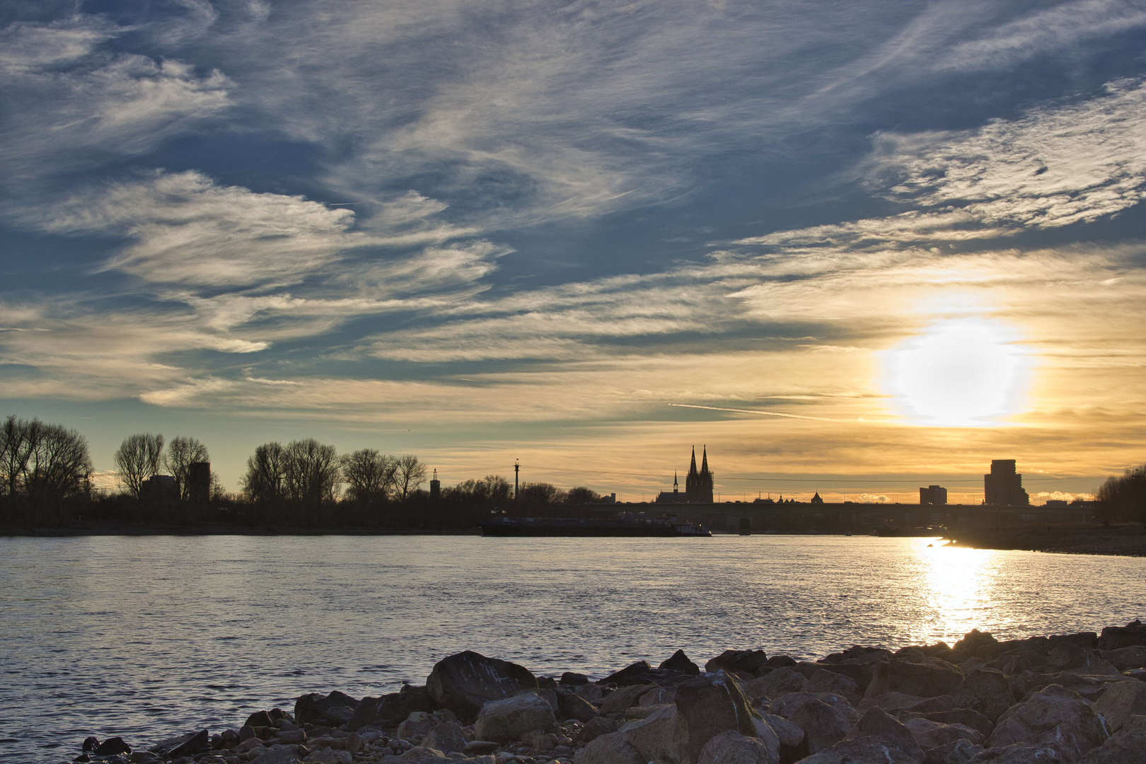 Warum ist es am Rhein so schön