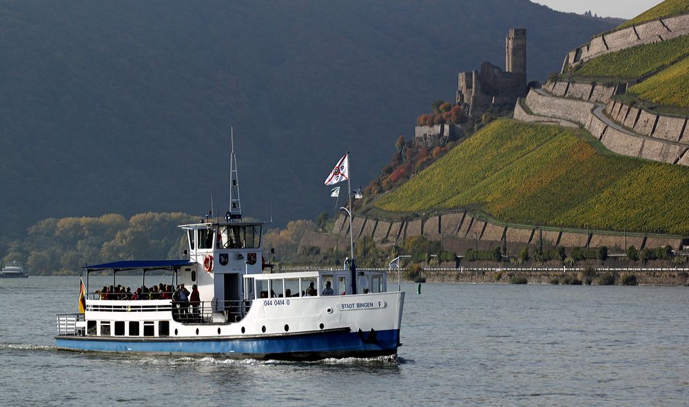 Warum ist es am Rhein so schön?