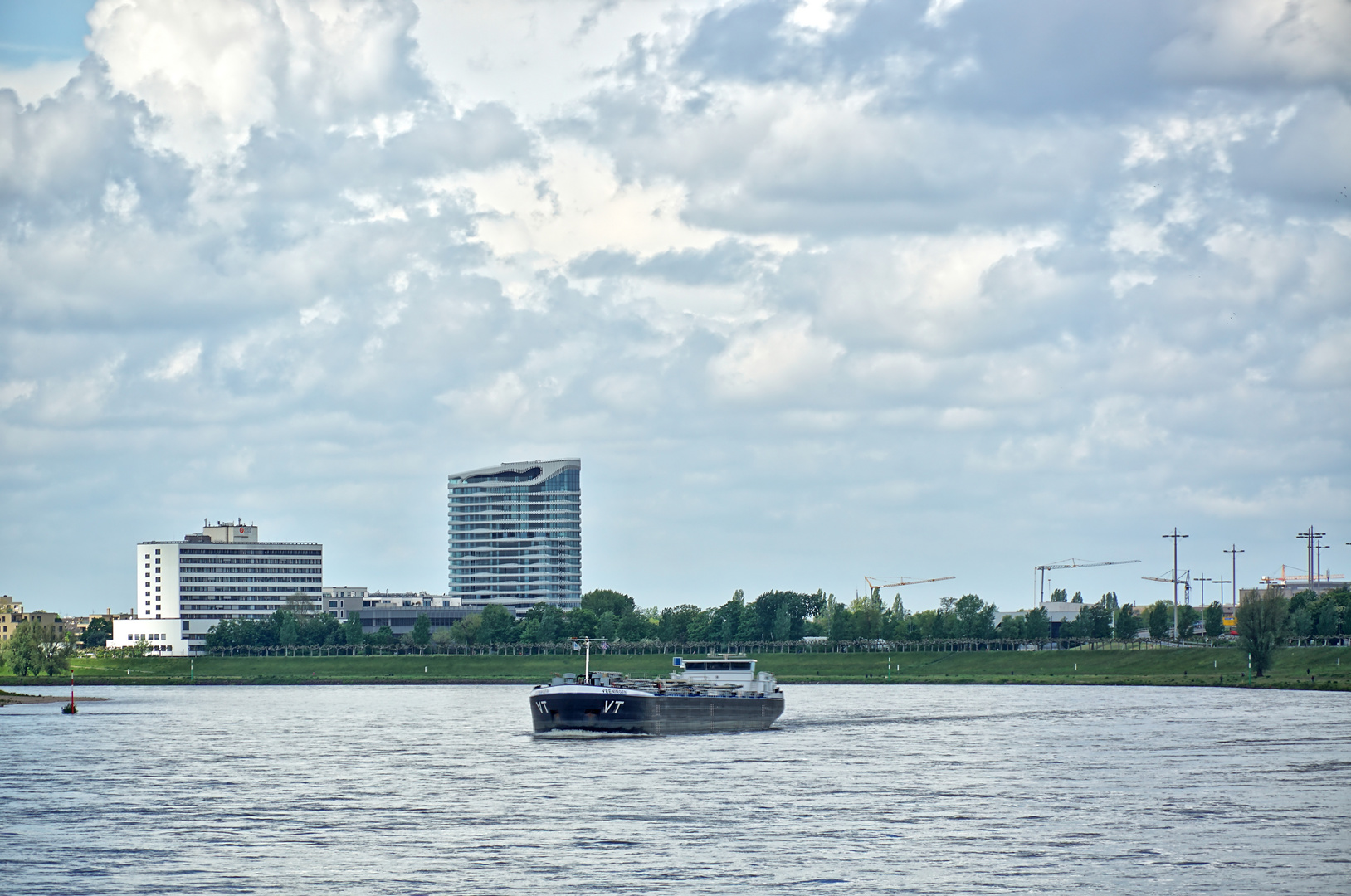 Warum ist es am Rhein so schön