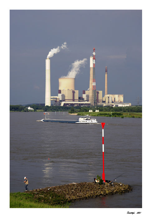 warum ist es am rhein so schön?