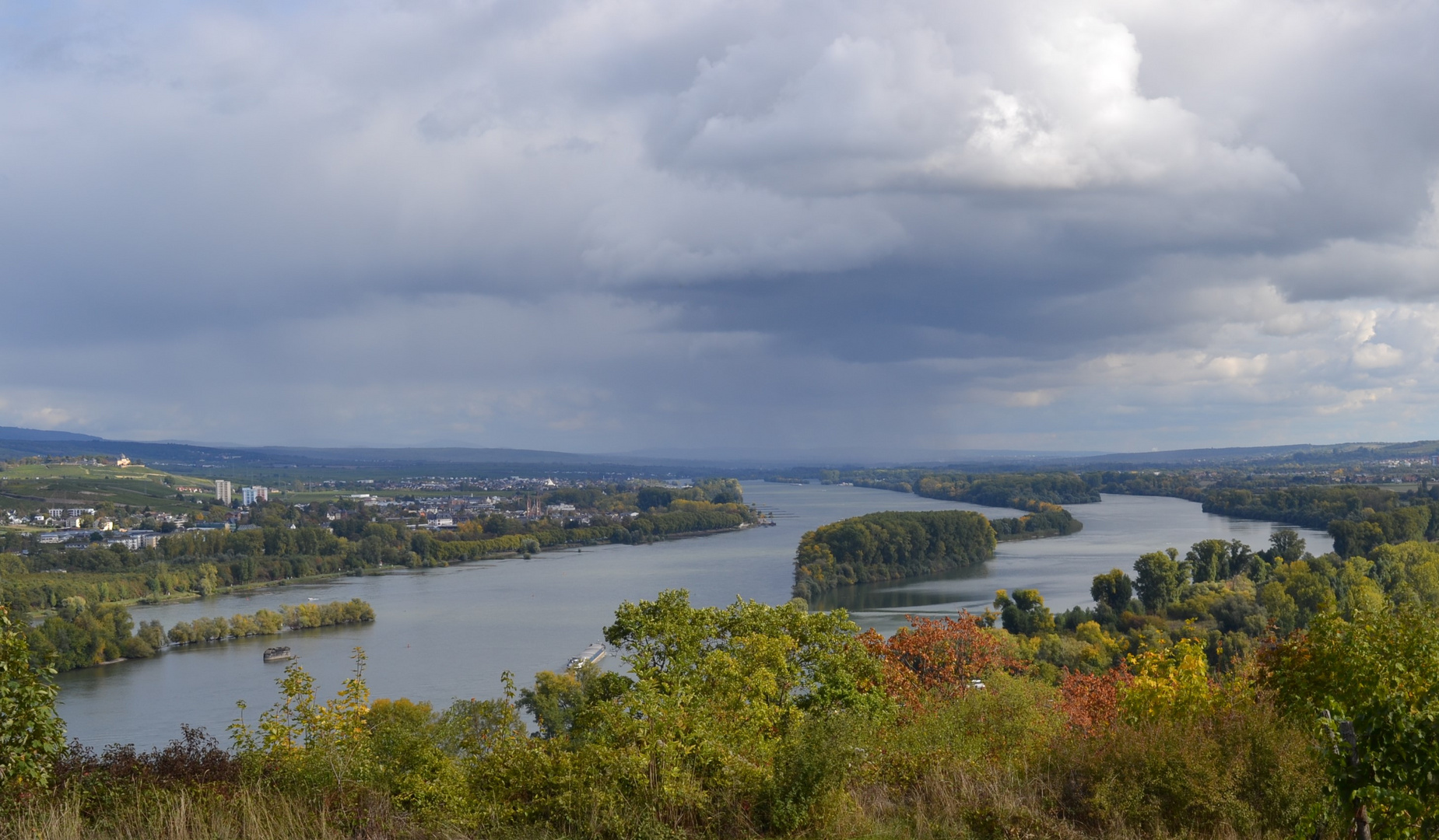 Warum ist es am Rhein so schön?