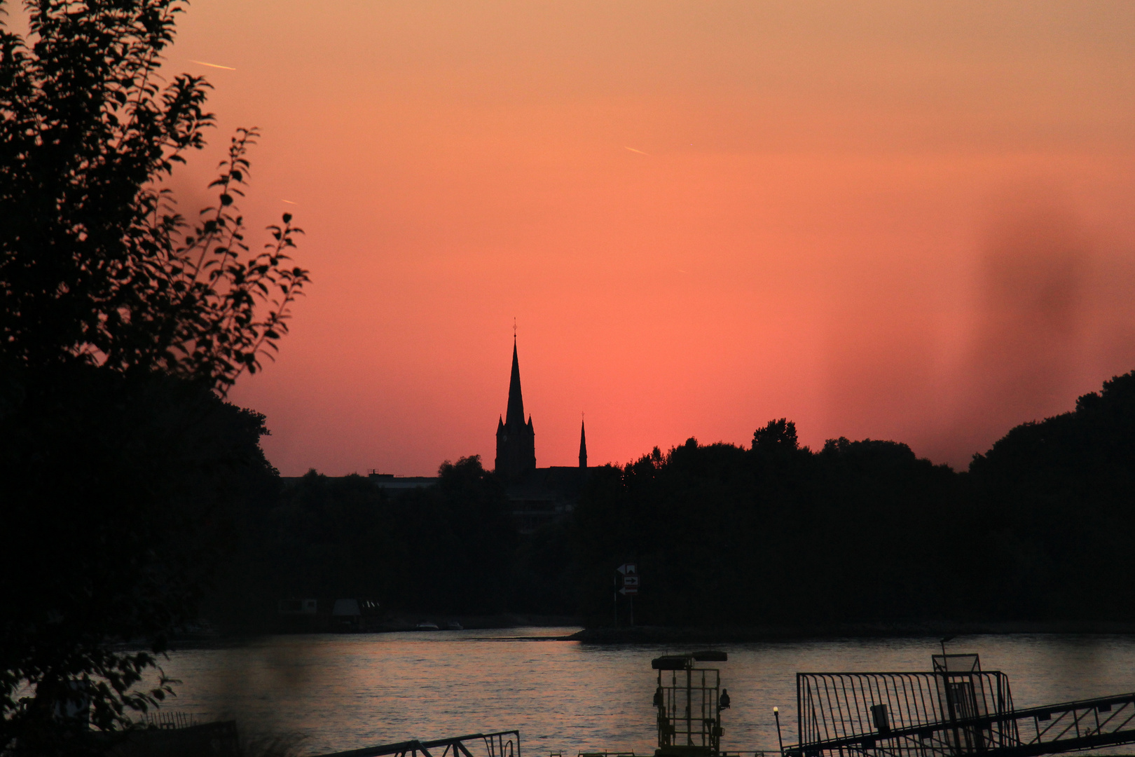 warum ist es am Rhein so schön