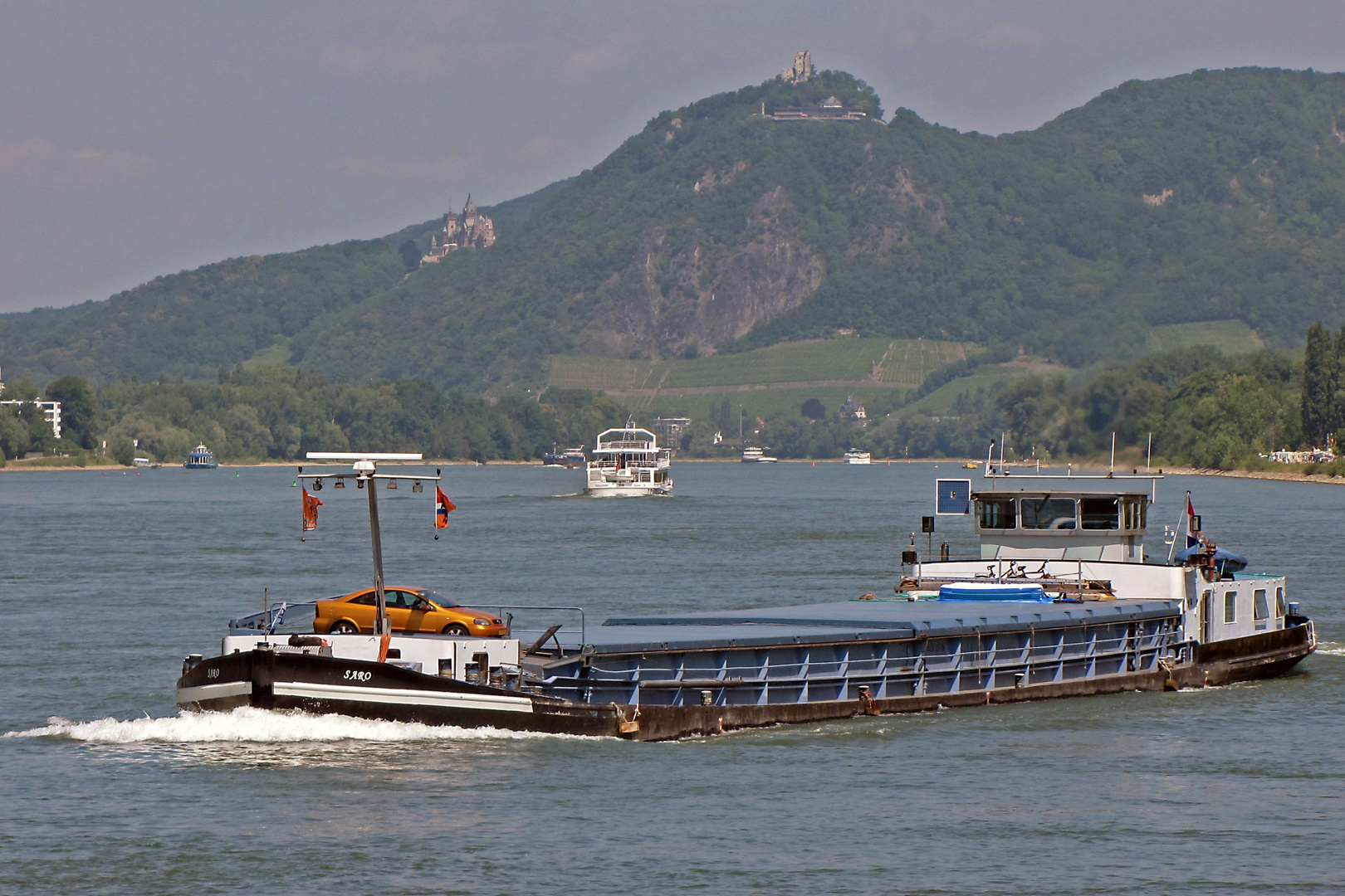 Warum ist es am Rhein so schön?