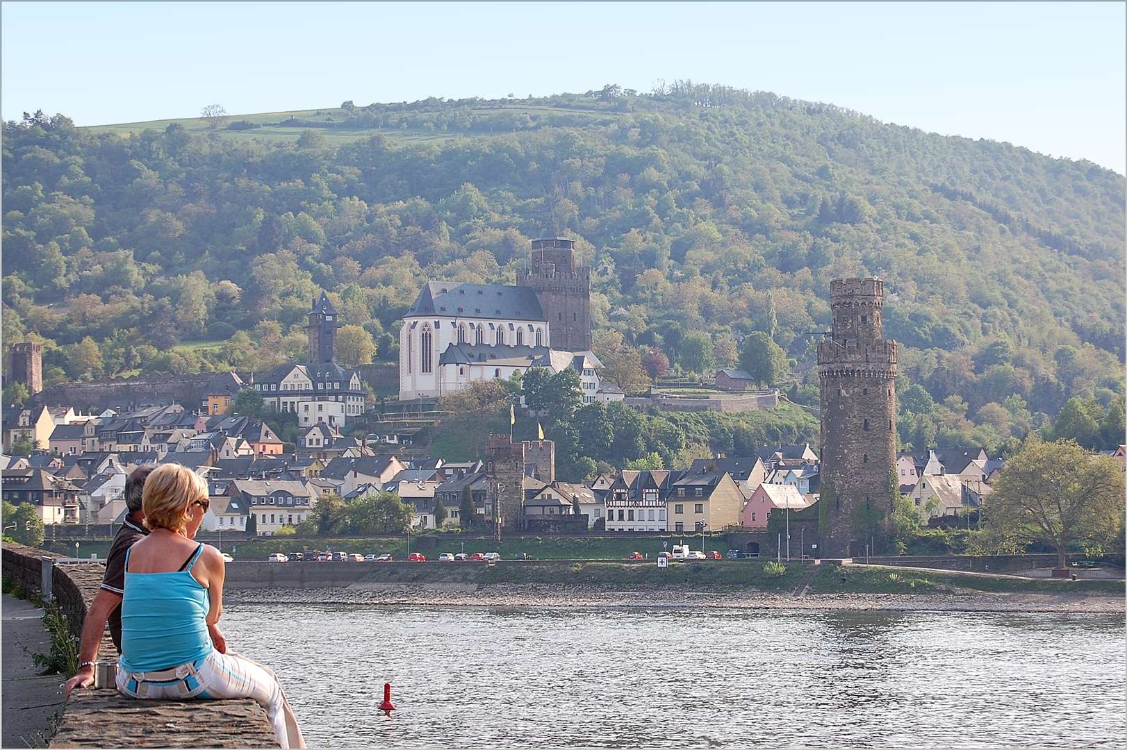 Warum ist es am Rhein so schön -