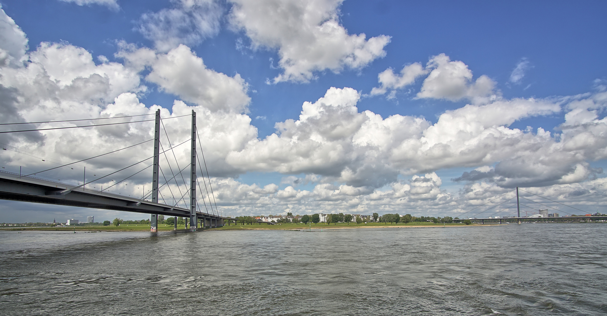 Warum ist es am Rhein so schön