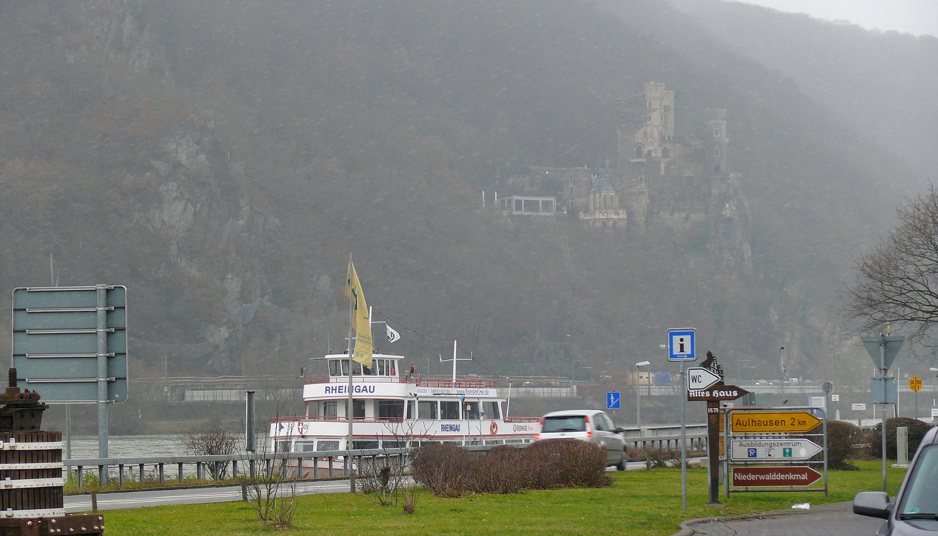 Warum ist es am Rhein so schön