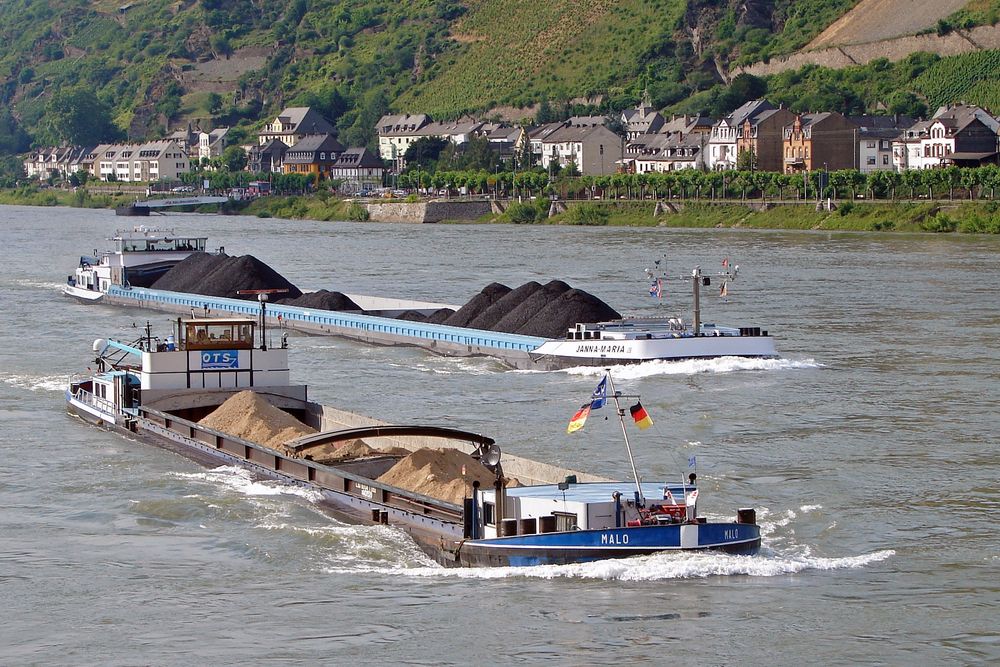 warum ist es am Rhein so schön ..