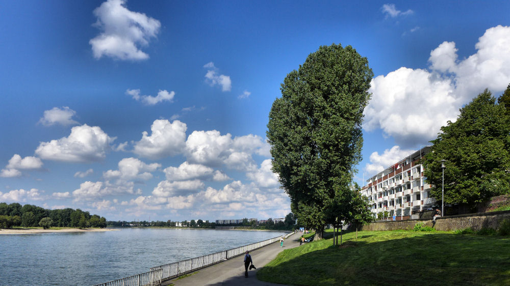 Warum ist es am Rhein so schön?