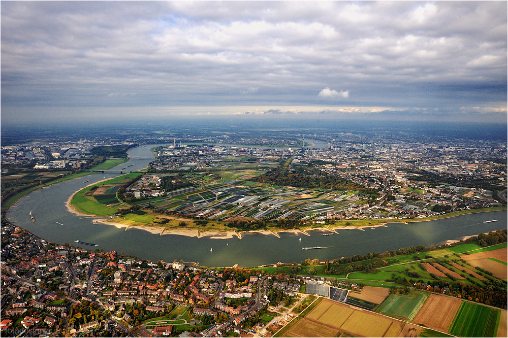 « Warum ist es am Rhein so schön... »