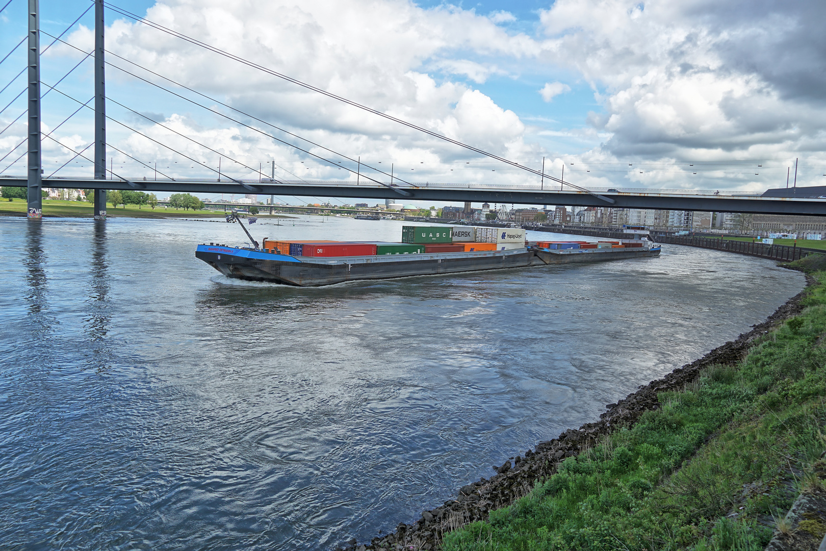 Warum ist es am Rhein so schön