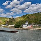  Warum ist es am Rhein so schön? Wer sich das Mittelrheintal anschaut, weiß warum es so ist... :-))