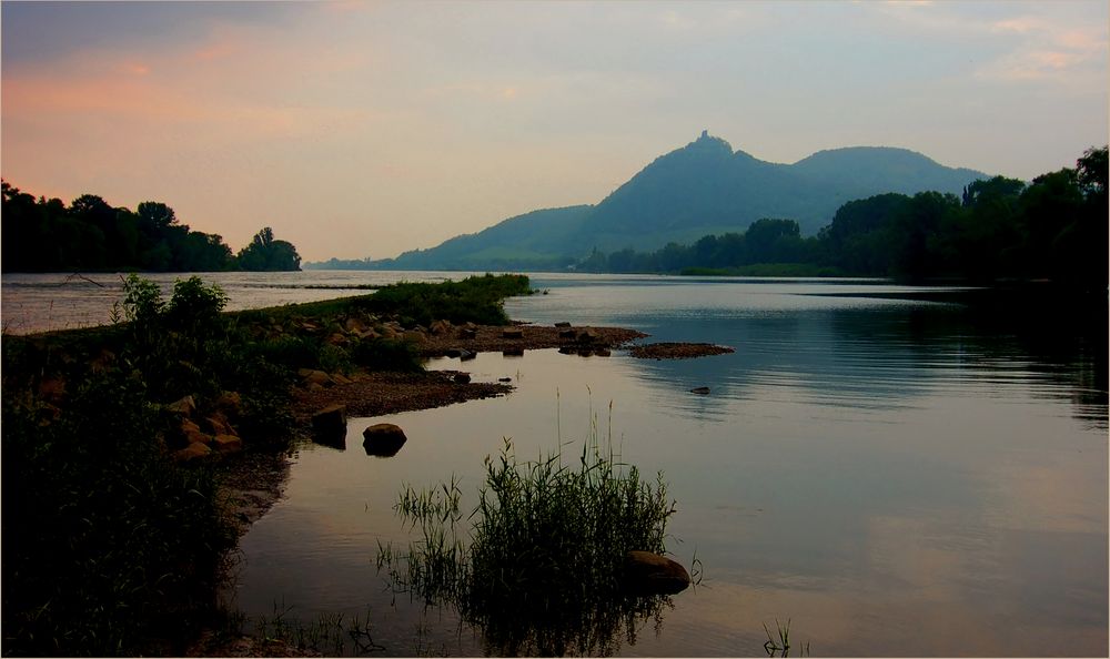 Warum ist es am Rhein so schön (XVI)