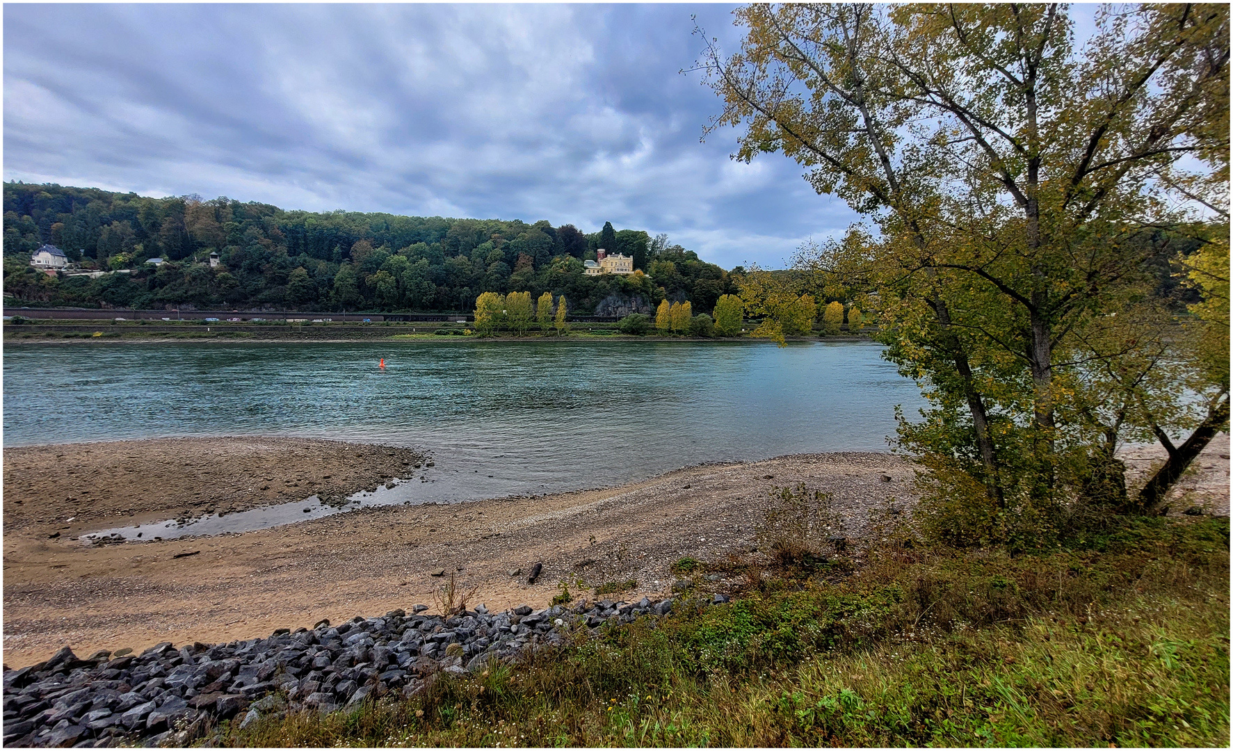 Warum ist es am Rhein so schön? (XXV)