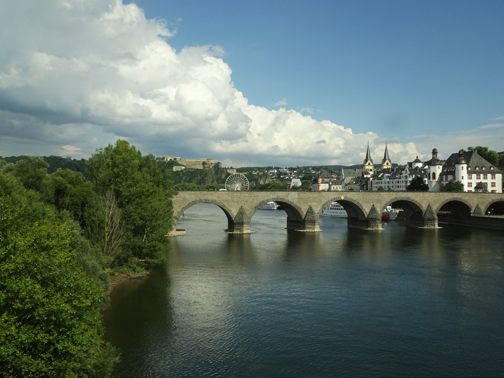 Warum ist es am Rhein und der Mosel so schön?