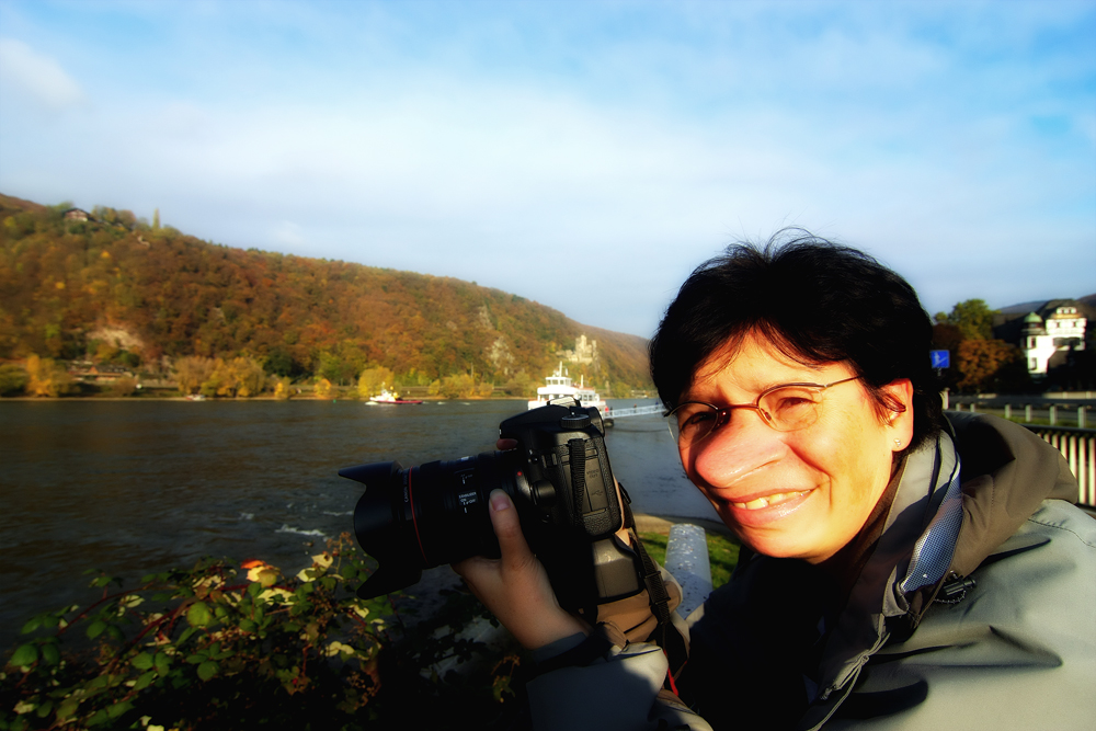 Warum ist sie am Rhein so schön ??