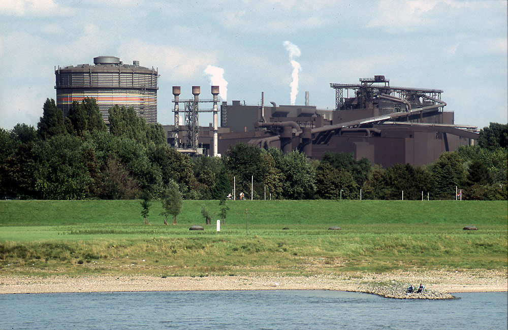 Warum ists am Rhein so schön...?