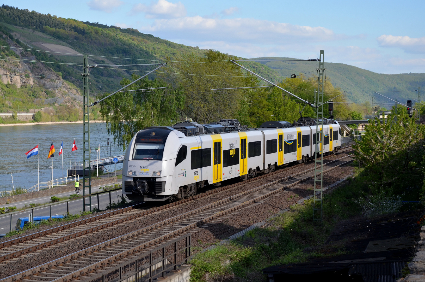 Warum ist's am Rhein so schön?