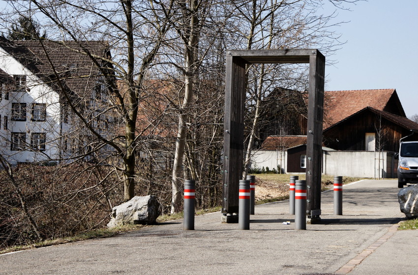 Warum ... reicht ein Bogen nicht?