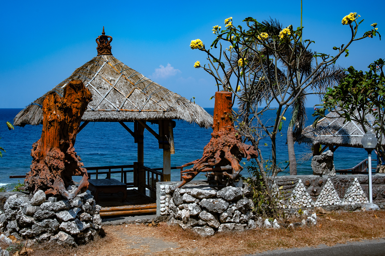 Warung Parador view point