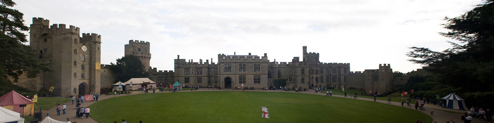 Warwick Castle