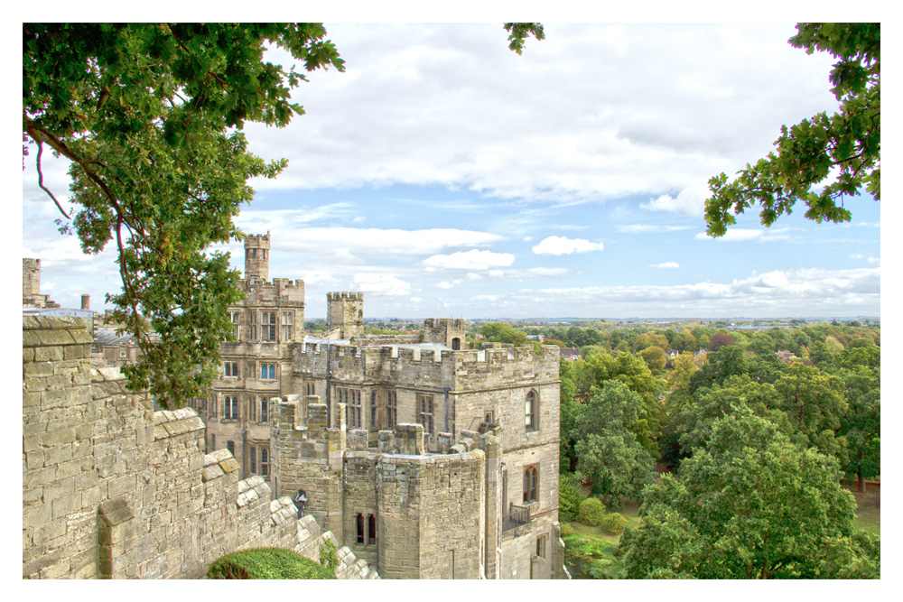 Warwick Castle