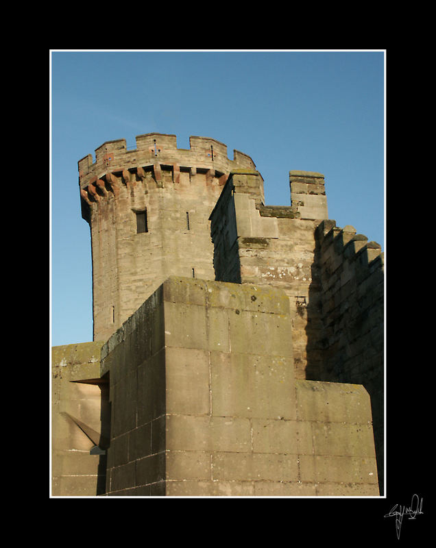 Warwick Castle