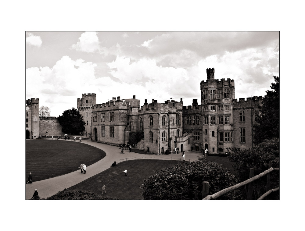 Warwick Castle