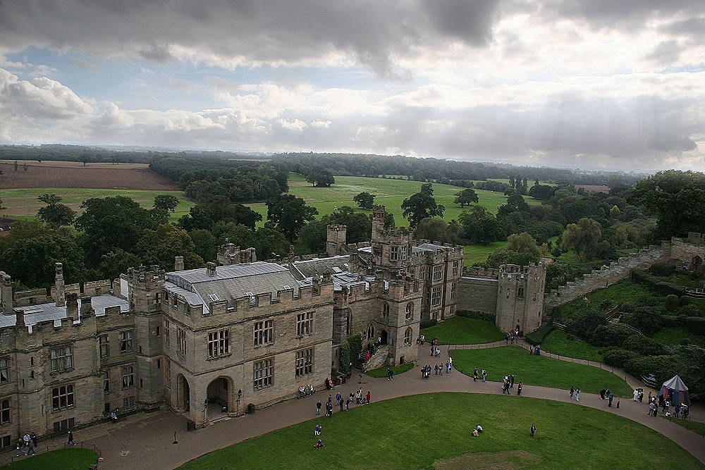 Warwick Castle