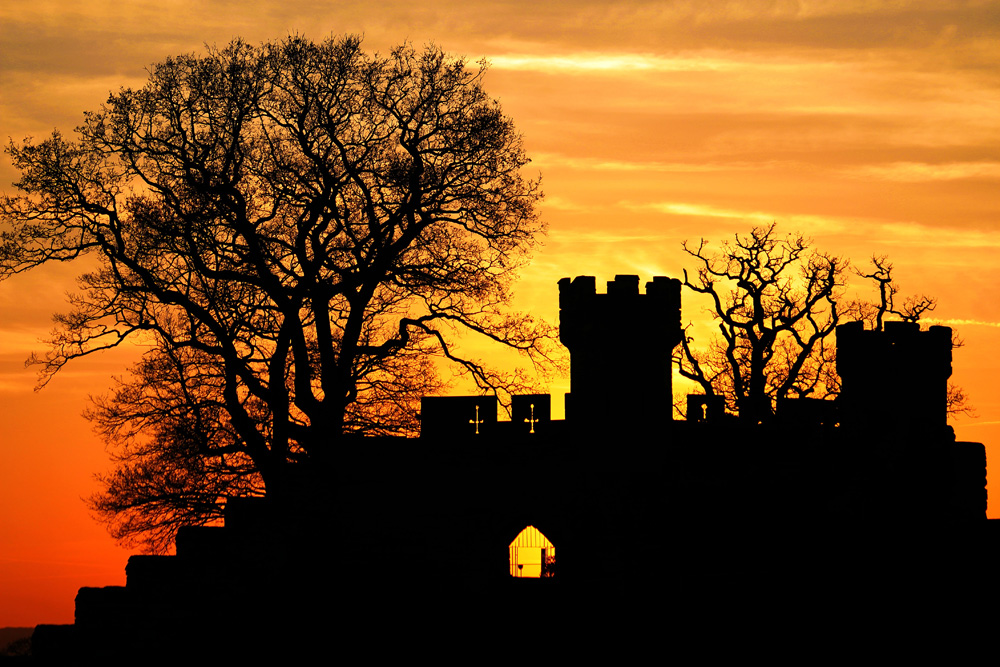 Warwick Castle